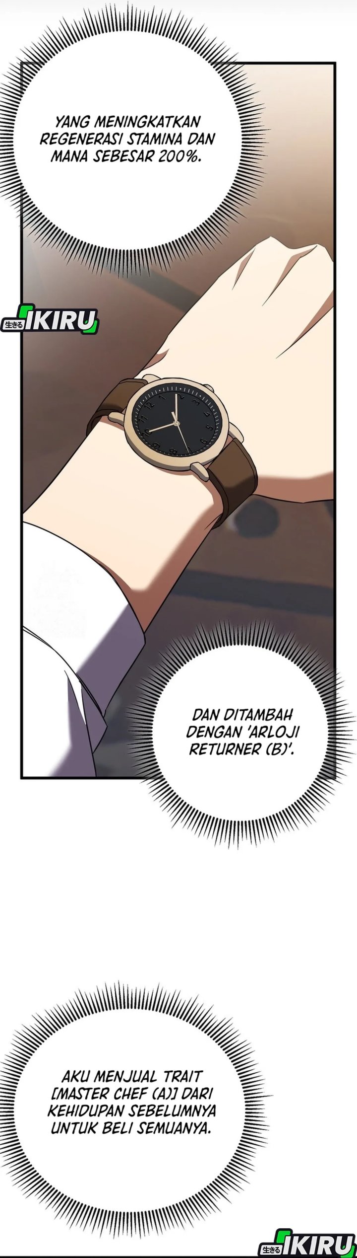 The Regressed Extra Becomes a Genius Chapter 04 Gambar 47