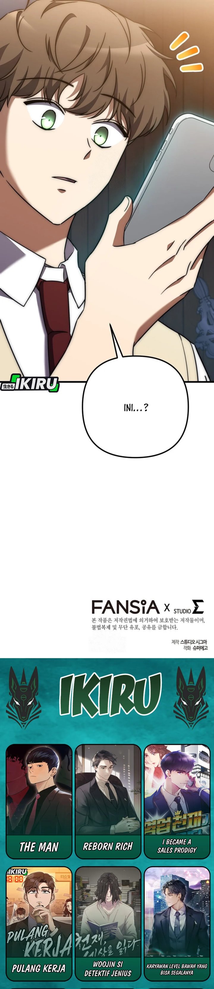 The Regressed Extra Becomes a Genius Chapter 04 Gambar 51