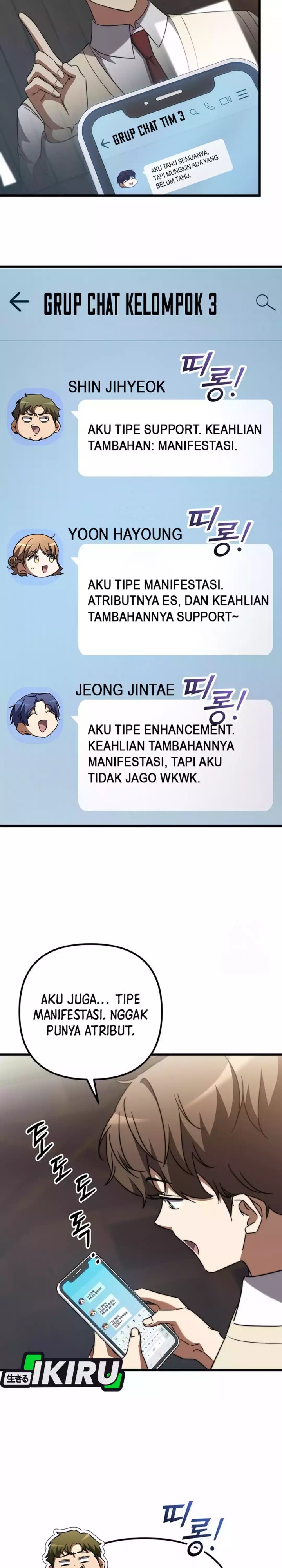 The Regressed Extra Becomes a Genius Chapter 05 Gambar 4