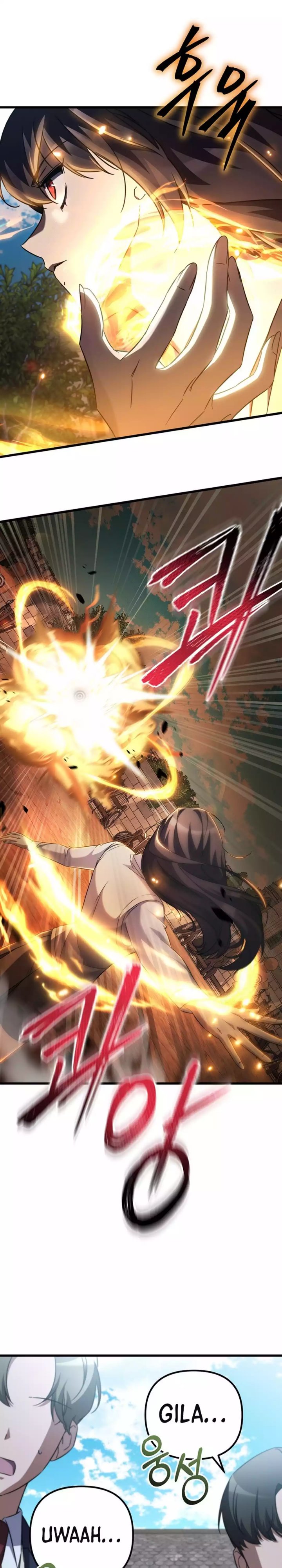 The Regressed Extra Becomes a Genius Chapter 05 Gambar 8