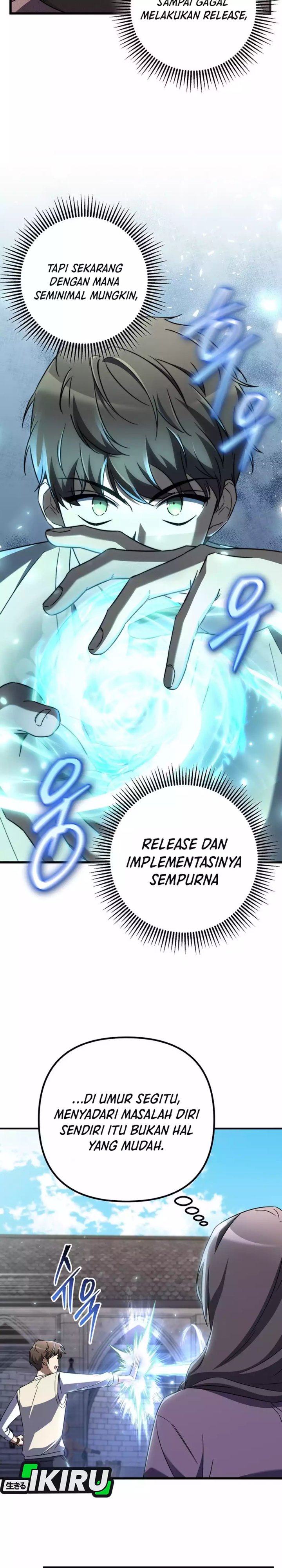 The Regressed Extra Becomes a Genius Chapter 05 Gambar 12