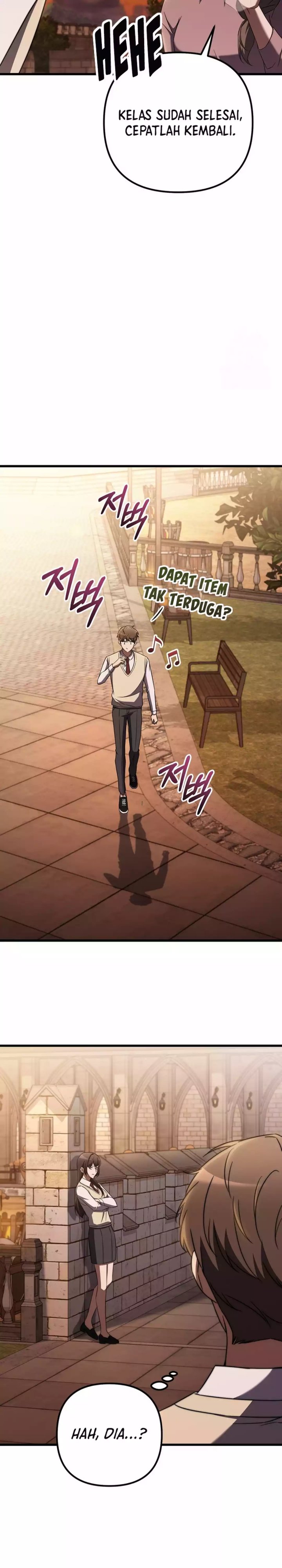 The Regressed Extra Becomes a Genius Chapter 05 Gambar 19