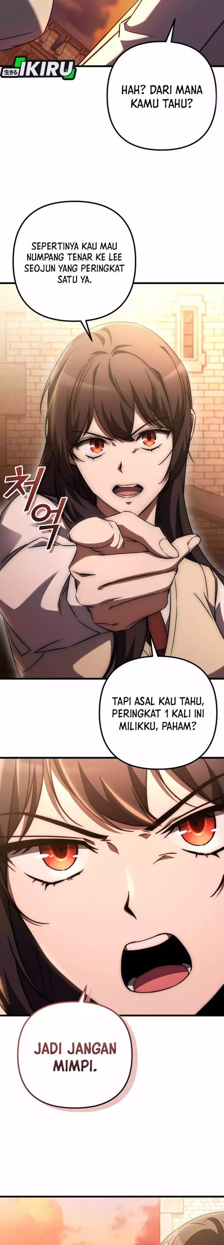 The Regressed Extra Becomes a Genius Chapter 05 Gambar 21