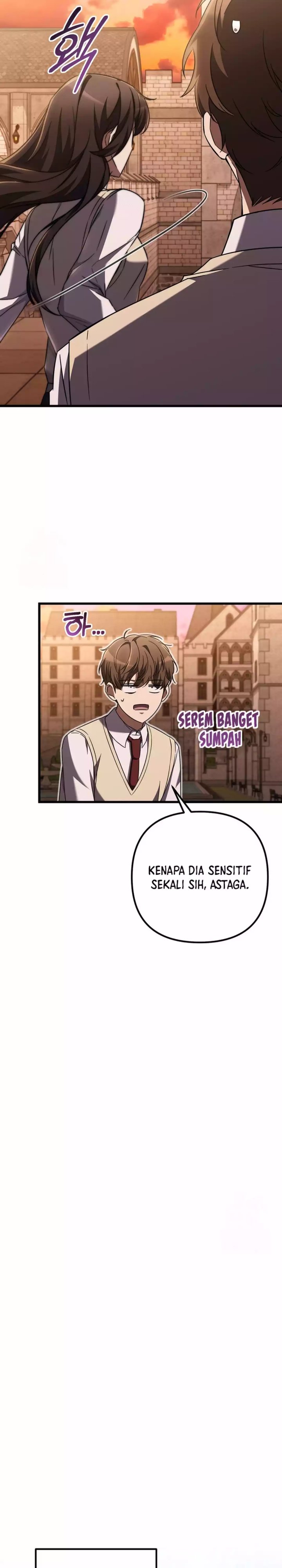 The Regressed Extra Becomes a Genius Chapter 05 Gambar 22