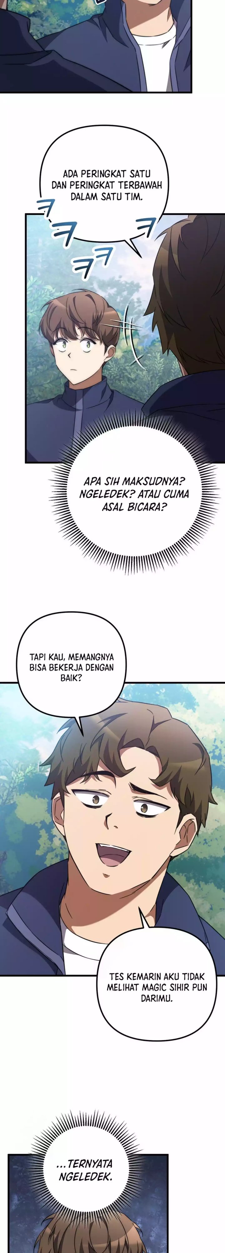 The Regressed Extra Becomes a Genius Chapter 05 Gambar 25