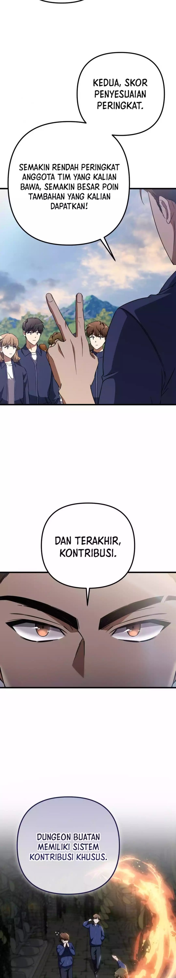 The Regressed Extra Becomes a Genius Chapter 05 Gambar 30