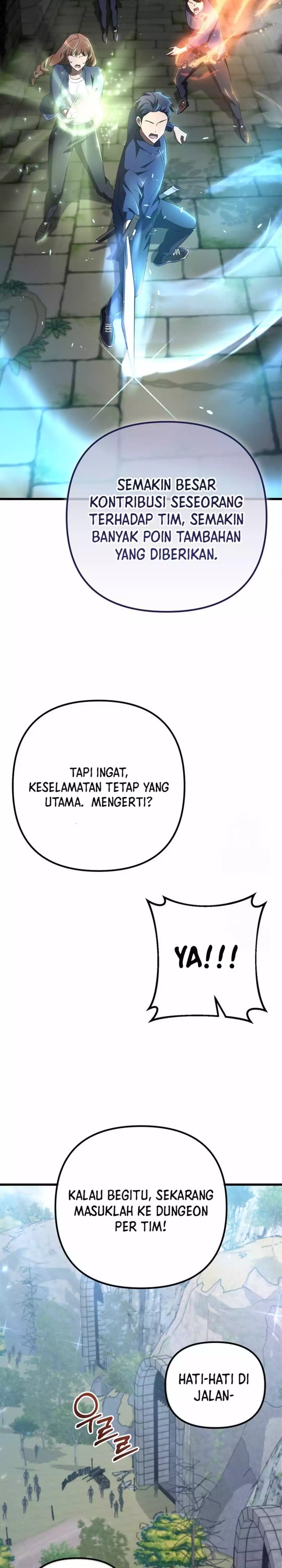 The Regressed Extra Becomes a Genius Chapter 05 Gambar 31