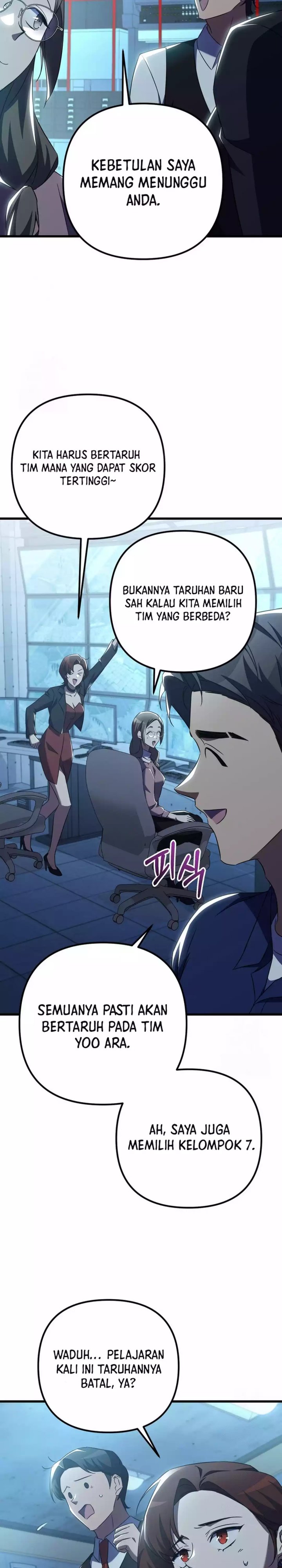 The Regressed Extra Becomes a Genius Chapter 05 Gambar 33