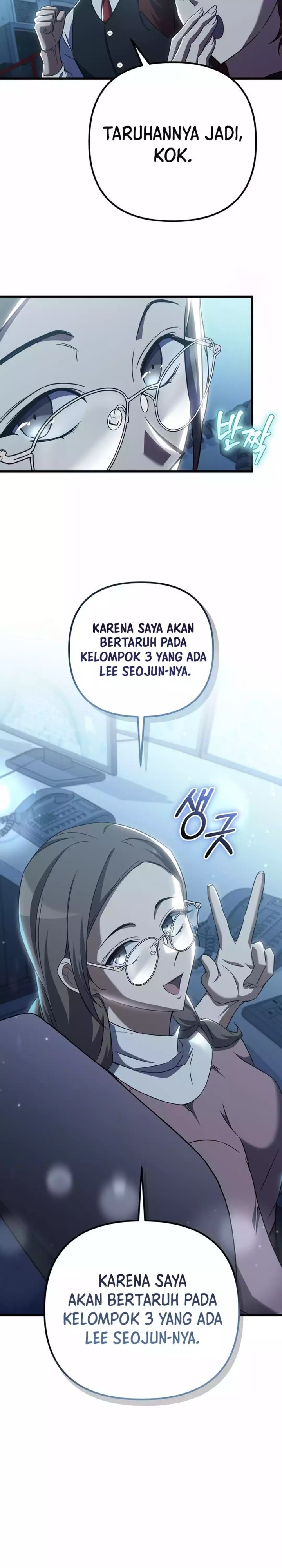 The Regressed Extra Becomes a Genius Chapter 05 Gambar 34