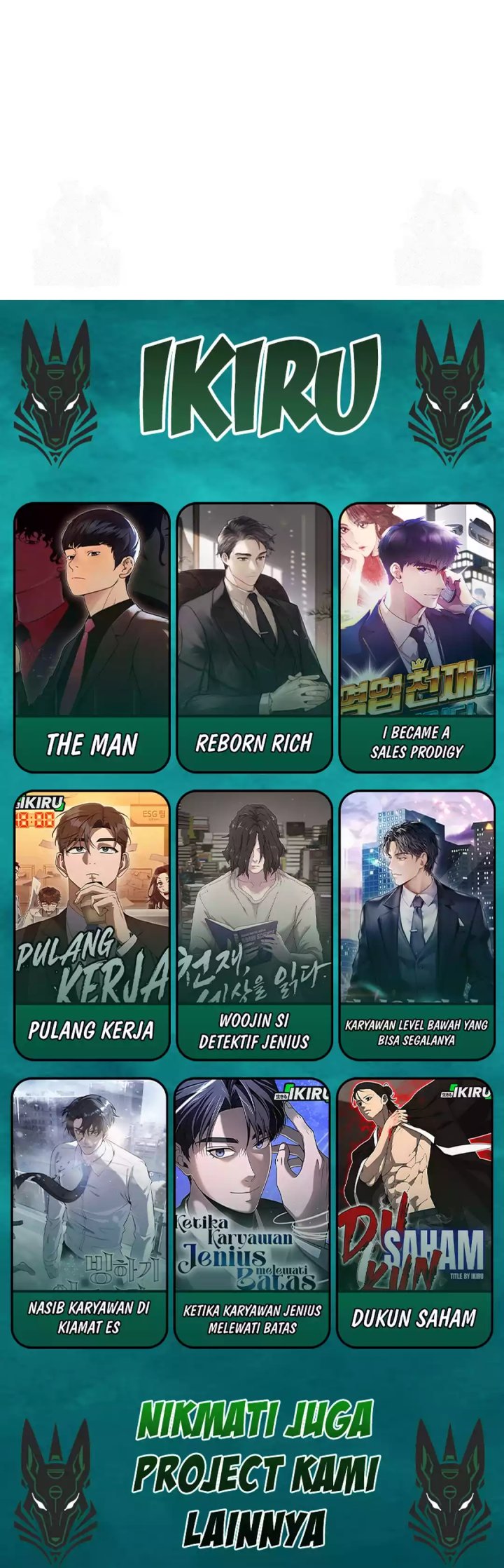 The Regressed Extra Becomes a Genius Chapter 05 Gambar 35