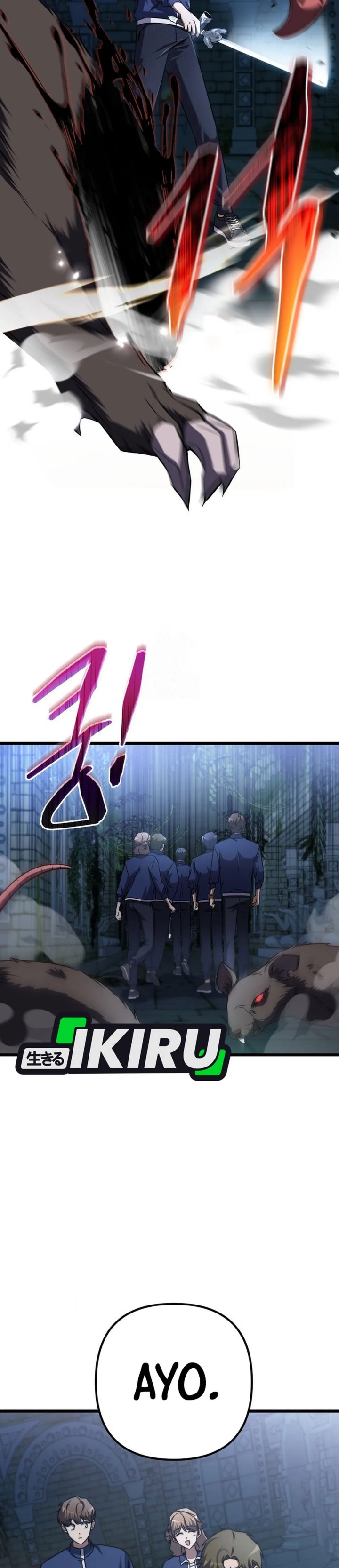 The Regressed Extra Becomes a Genius Chapter 06 Gambar 7