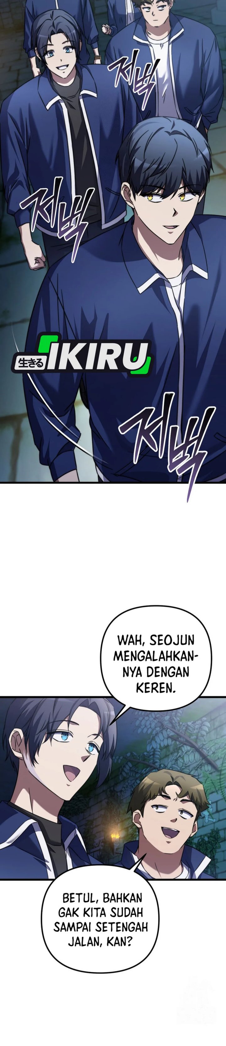 The Regressed Extra Becomes a Genius Chapter 06 Gambar 8