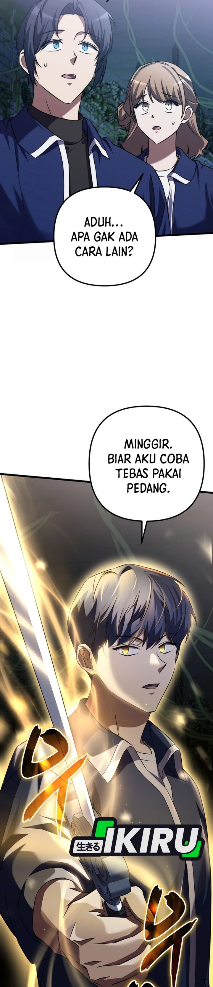 The Regressed Extra Becomes a Genius Chapter 06 Gambar 19