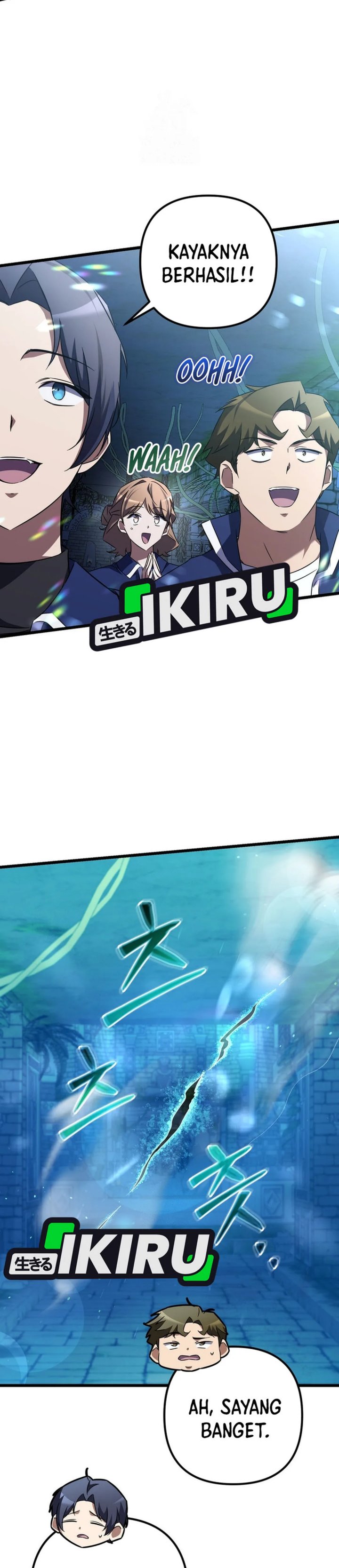 The Regressed Extra Becomes a Genius Chapter 06 Gambar 22