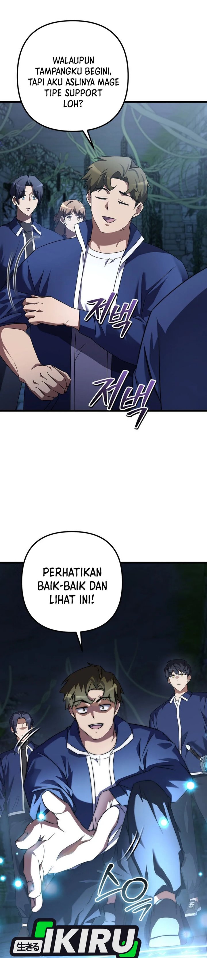 The Regressed Extra Becomes a Genius Chapter 06 Gambar 24