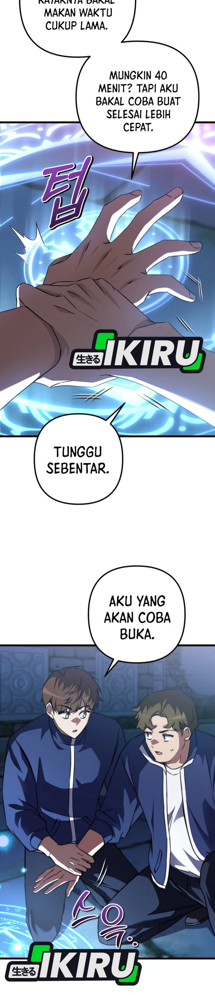The Regressed Extra Becomes a Genius Chapter 06 Gambar 26
