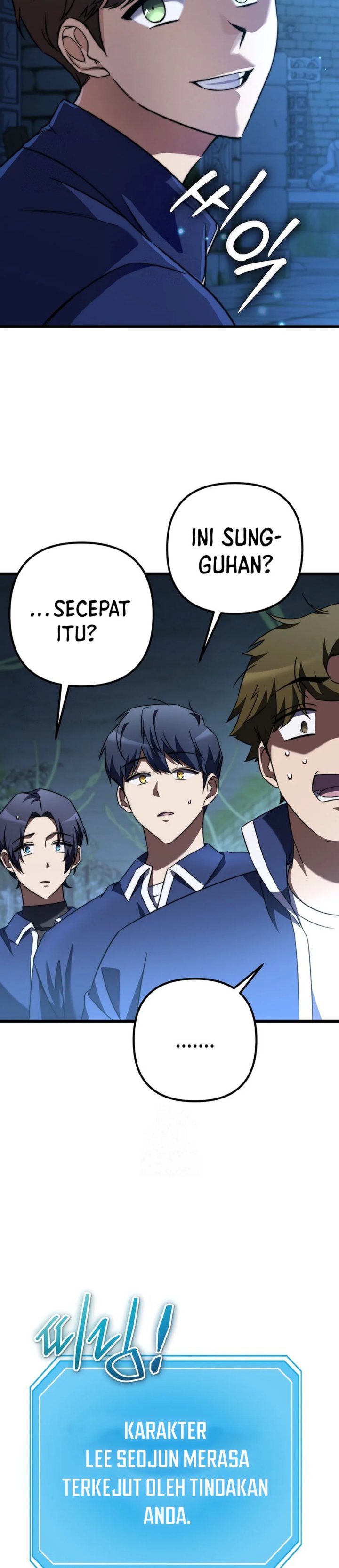 The Regressed Extra Becomes a Genius Chapter 06 Gambar 33