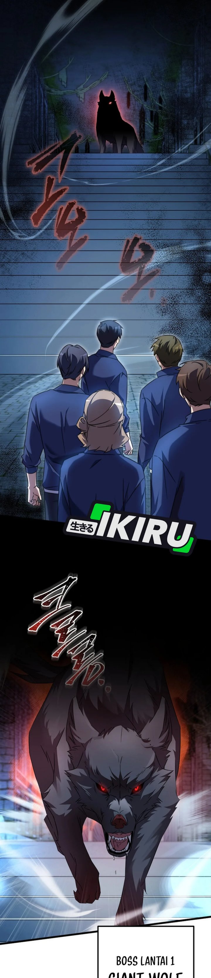 The Regressed Extra Becomes a Genius Chapter 06 Gambar 36