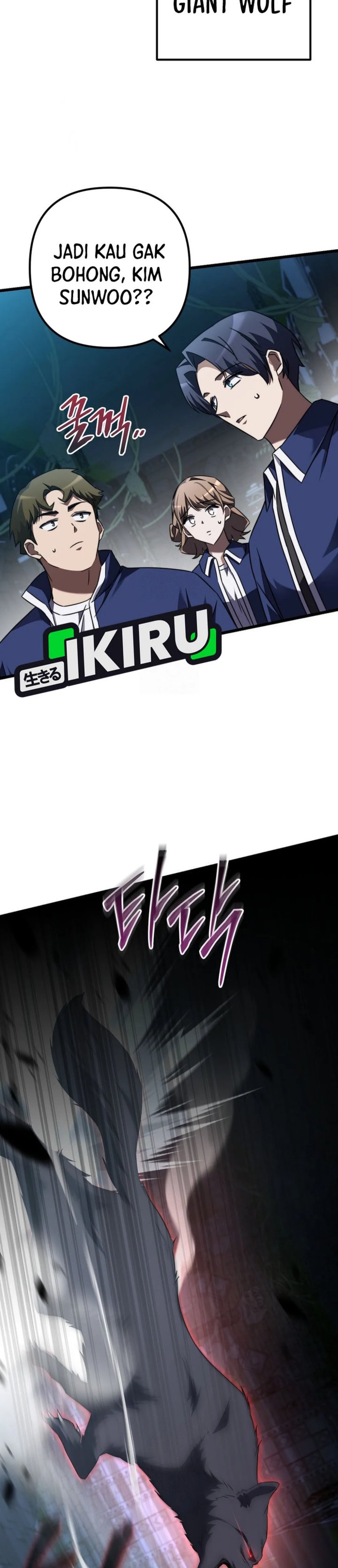 The Regressed Extra Becomes a Genius Chapter 06 Gambar 37