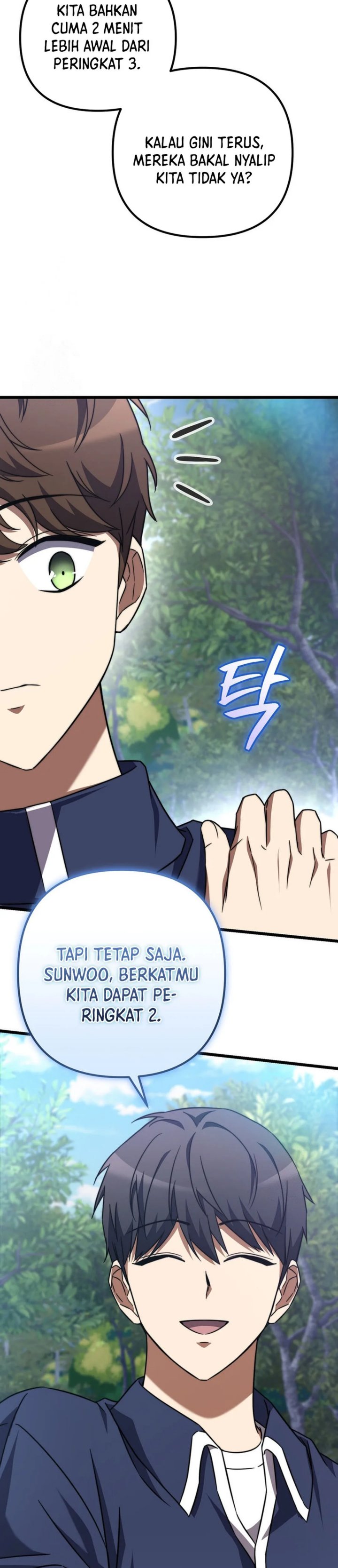 The Regressed Extra Becomes a Genius Chapter 06 Gambar 44