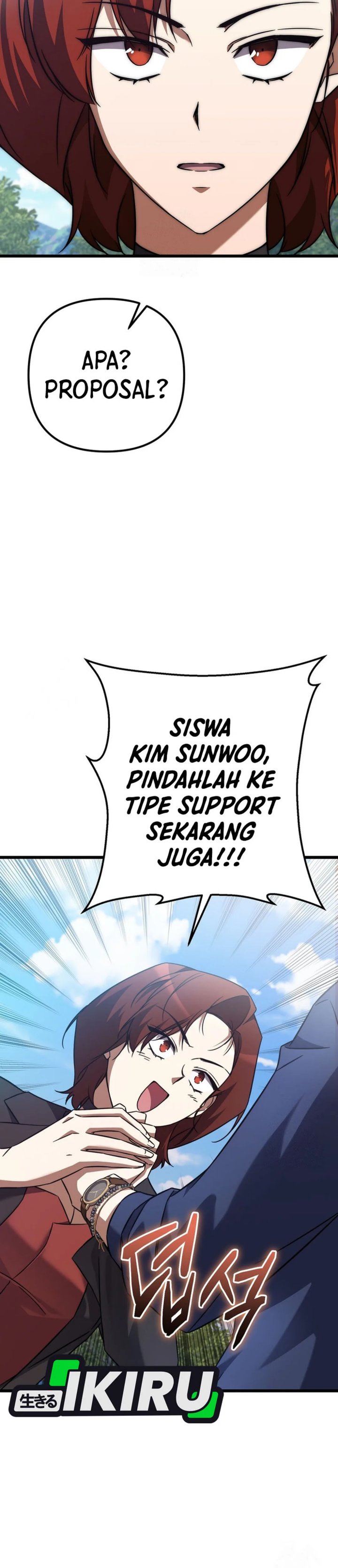 The Regressed Extra Becomes a Genius Chapter 06 Gambar 48