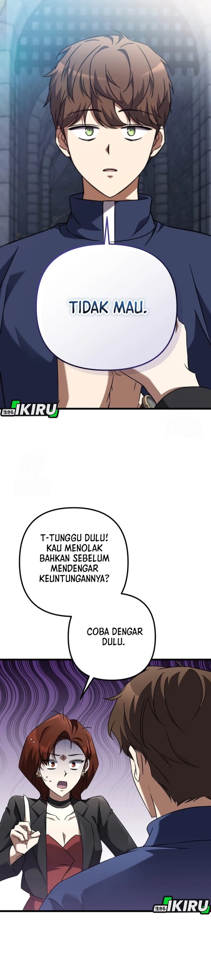 The Regressed Extra Becomes a Genius Chapter 07 Gambar 2