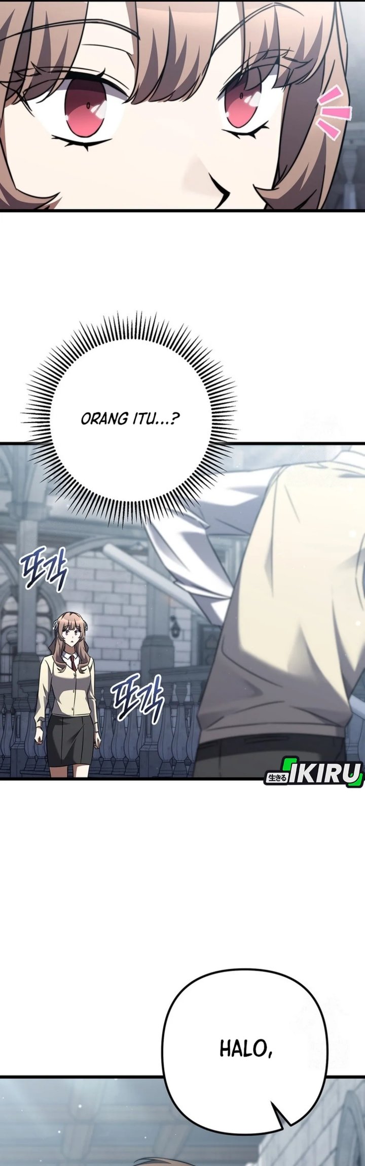 The Regressed Extra Becomes a Genius Chapter 07 Gambar 9