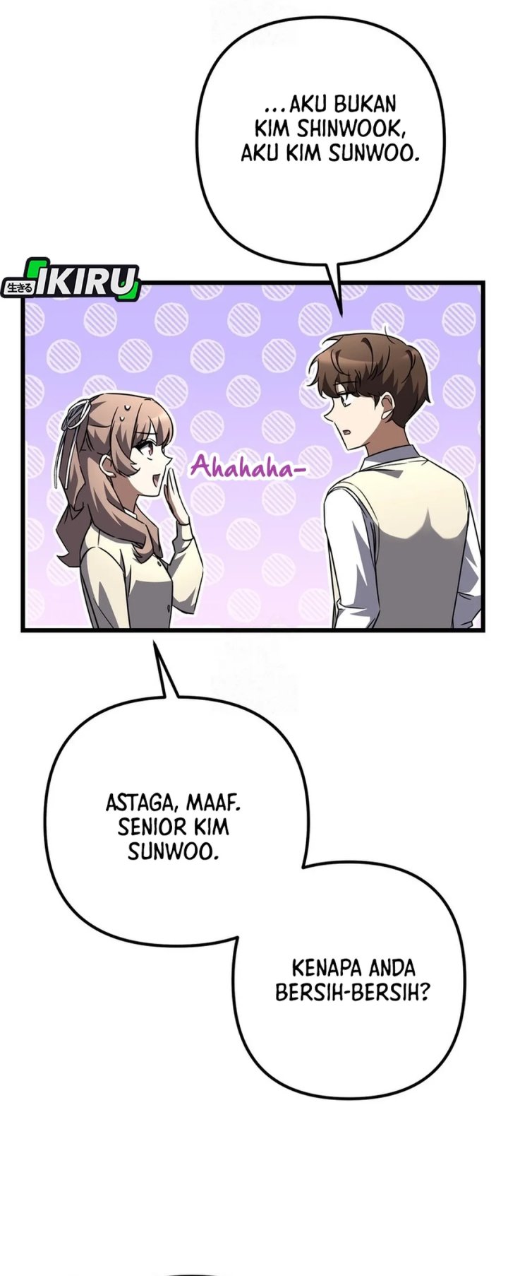 The Regressed Extra Becomes a Genius Chapter 07 Gambar 11