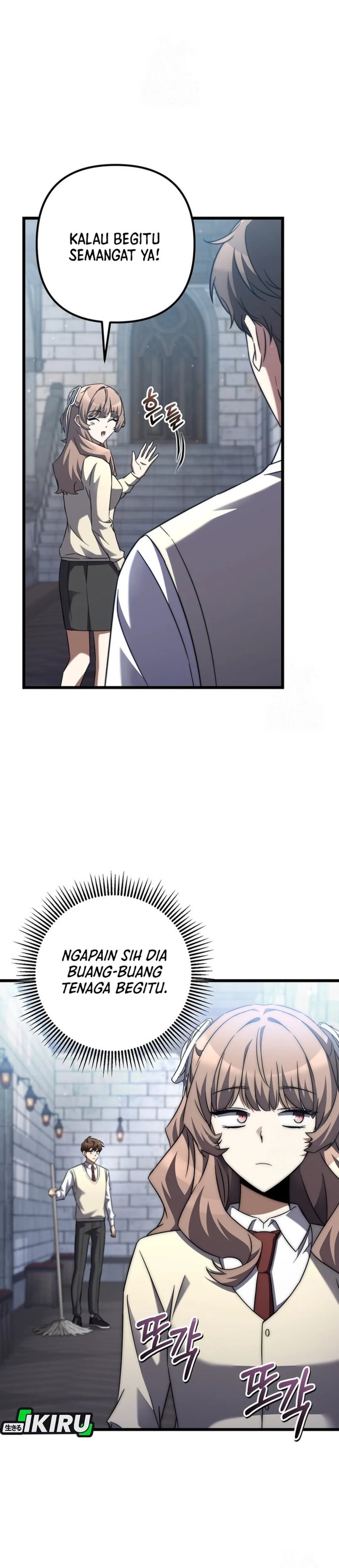 The Regressed Extra Becomes a Genius Chapter 07 Gambar 13