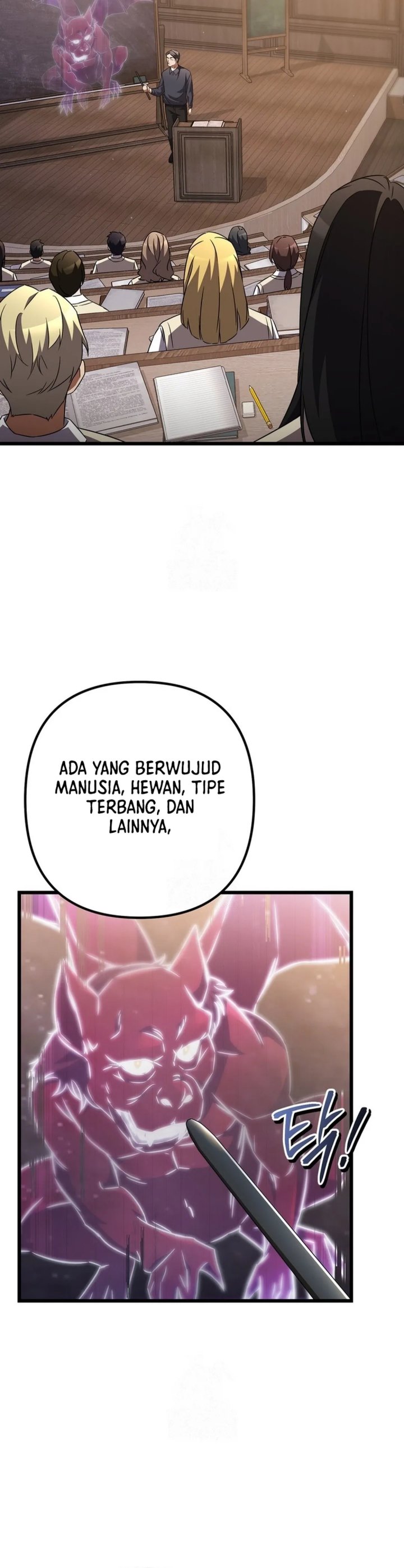 The Regressed Extra Becomes a Genius Chapter 07 Gambar 17