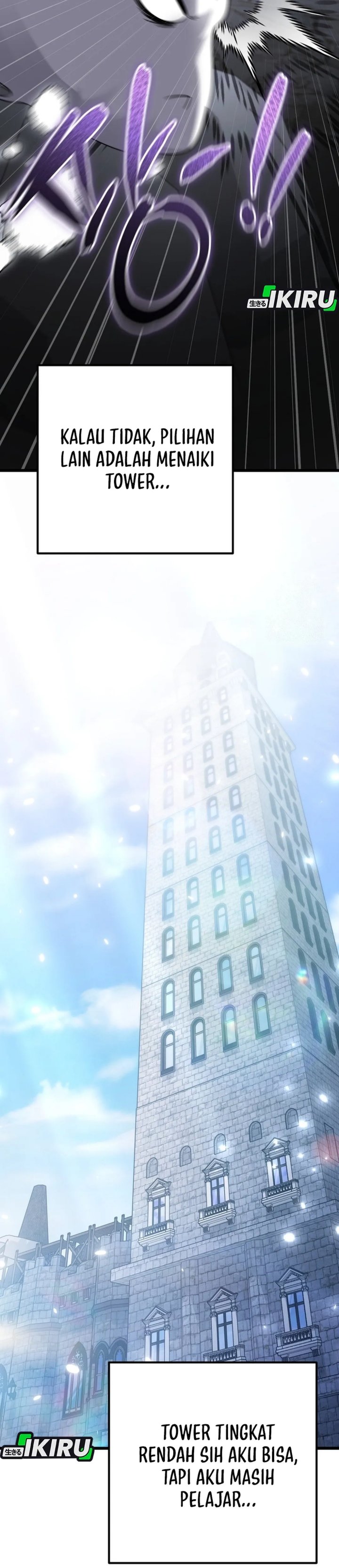 The Regressed Extra Becomes a Genius Chapter 07 Gambar 34