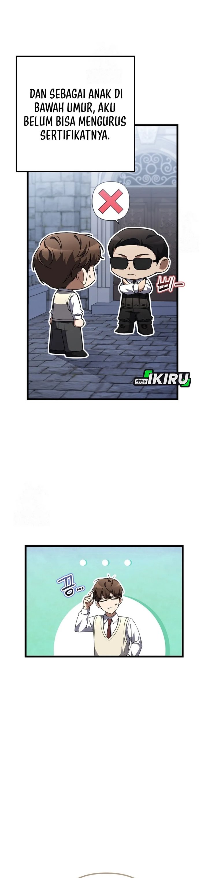 The Regressed Extra Becomes a Genius Chapter 07 Gambar 35