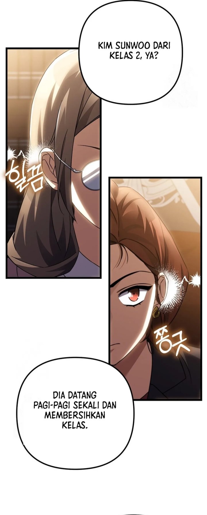 The Regressed Extra Becomes a Genius Chapter 07 Gambar 38