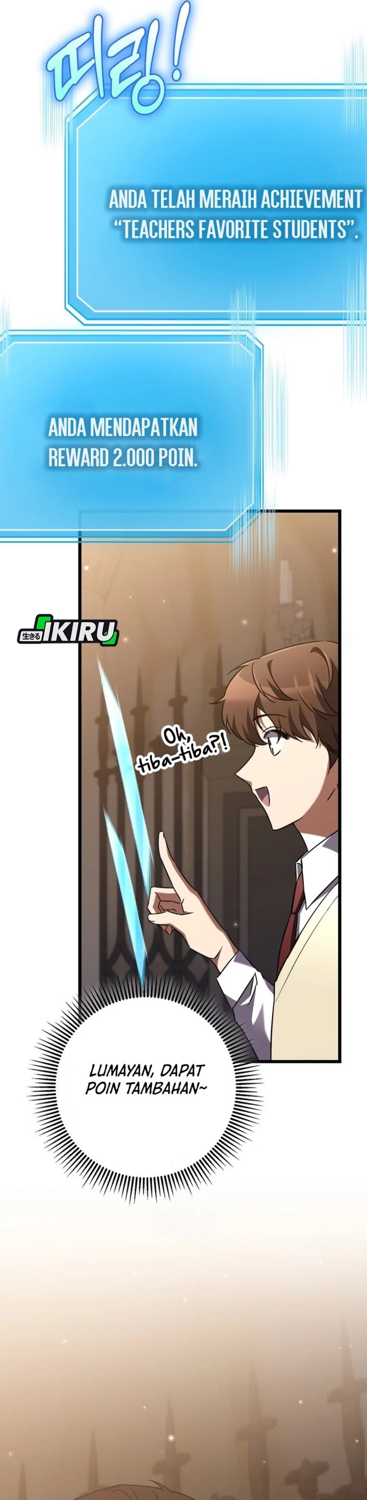 The Regressed Extra Becomes a Genius Chapter 07 Gambar 42