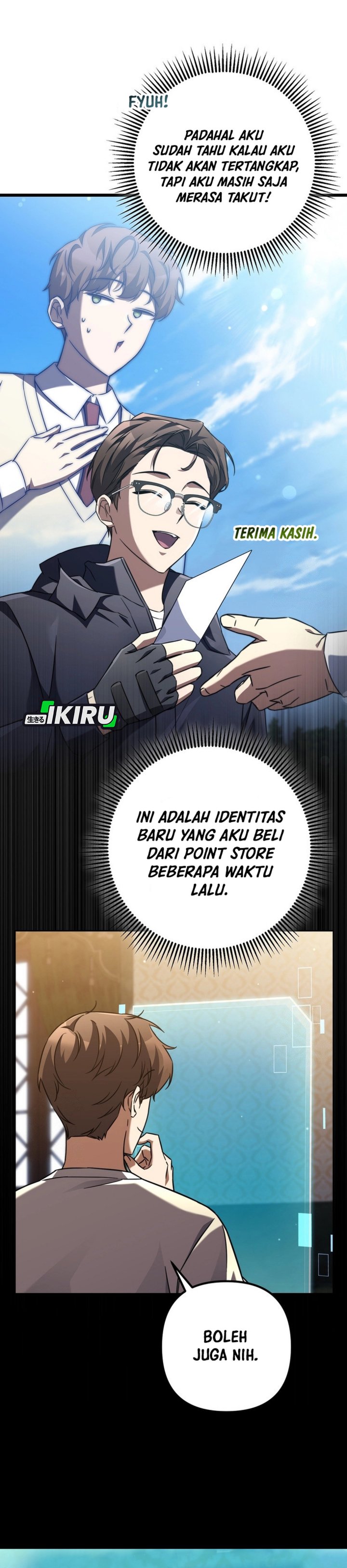 The Regressed Extra Becomes a Genius Chapter 08 Gambar 6