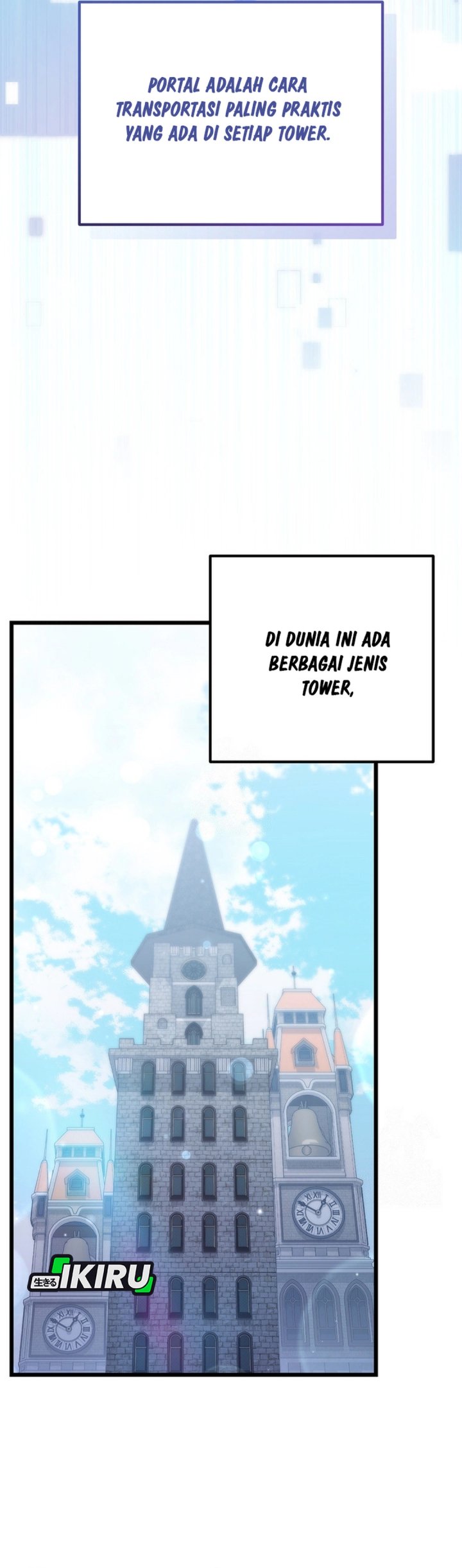 The Regressed Extra Becomes a Genius Chapter 08 Gambar 14