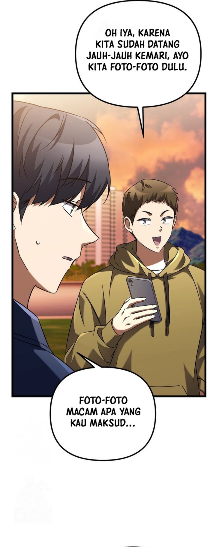 The Regressed Extra Becomes a Genius Chapter 08 Gambar 24