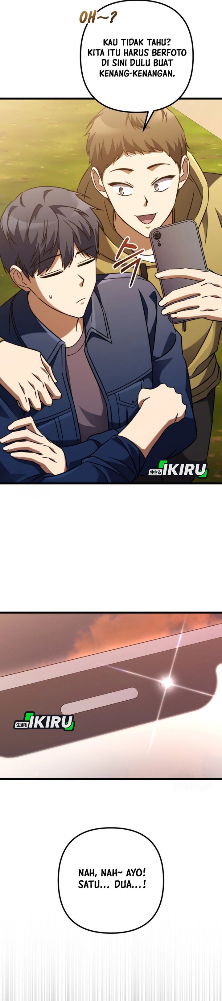 The Regressed Extra Becomes a Genius Chapter 08 Gambar 25