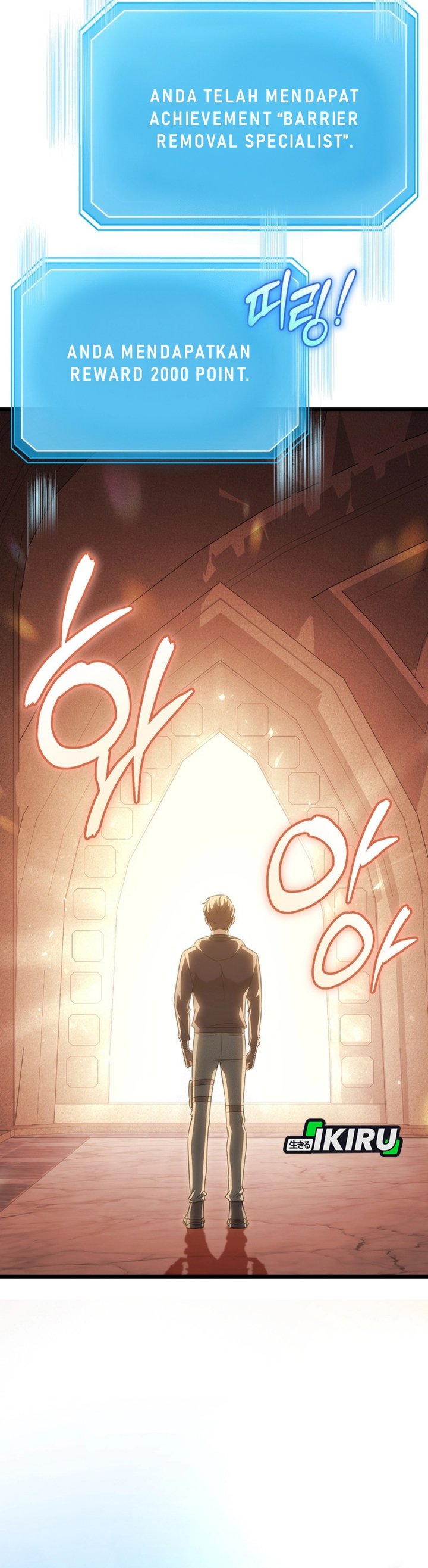 The Regressed Extra Becomes a Genius Chapter 08 Gambar 30