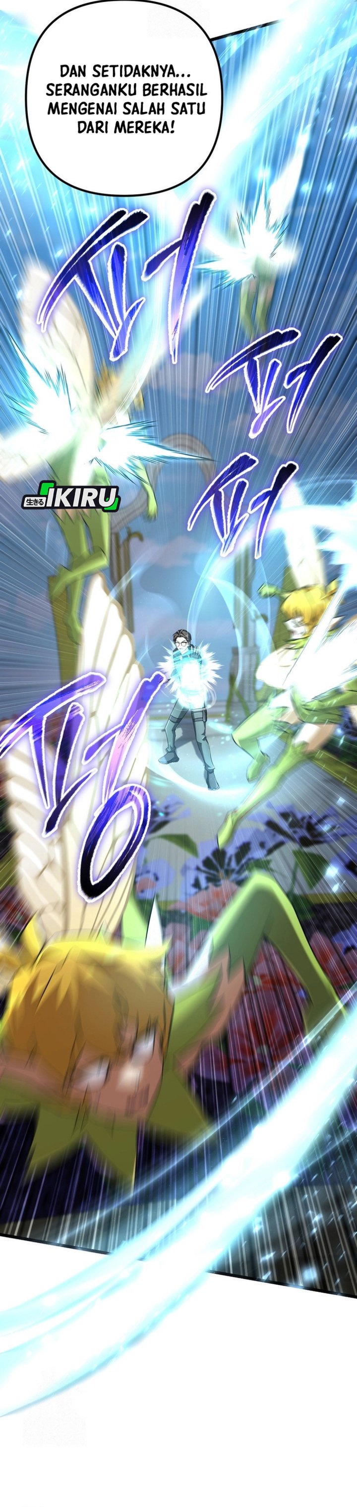 The Regressed Extra Becomes a Genius Chapter 08 Gambar 41