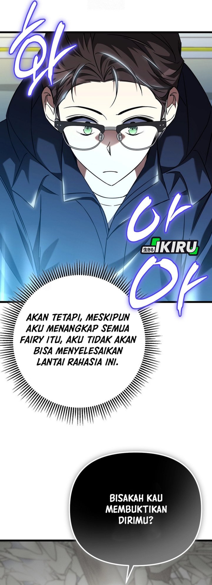 The Regressed Extra Becomes a Genius Chapter 08 Gambar 43