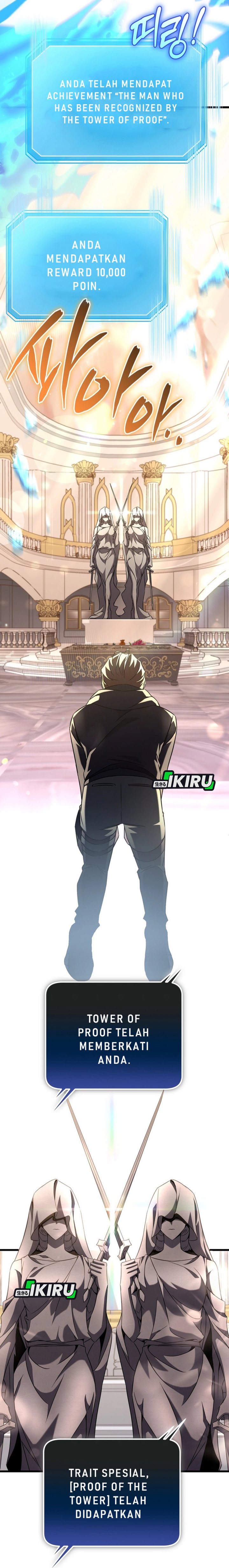 The Regressed Extra Becomes a Genius Chapter 08 Gambar 49