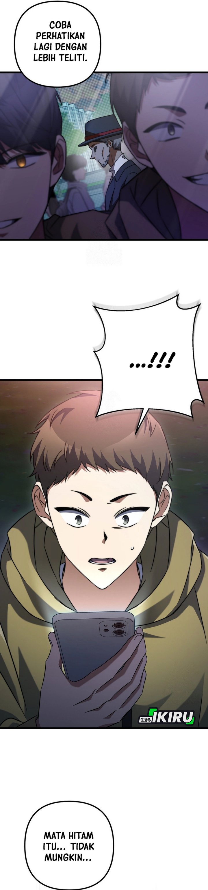 The Regressed Extra Becomes a Genius Chapter 08 Gambar 54