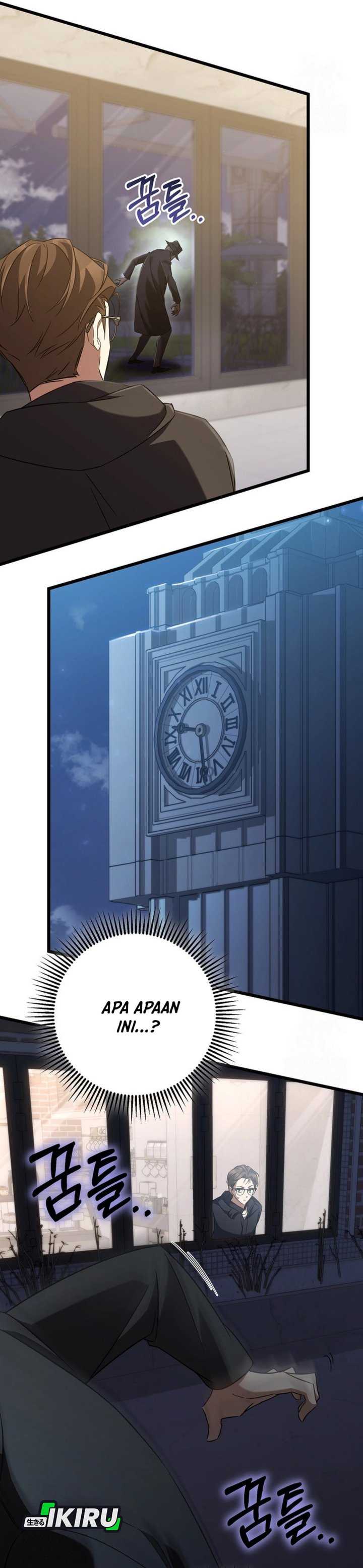 The Regressed Extra Becomes a Genius Chapter 08 Gambar 56