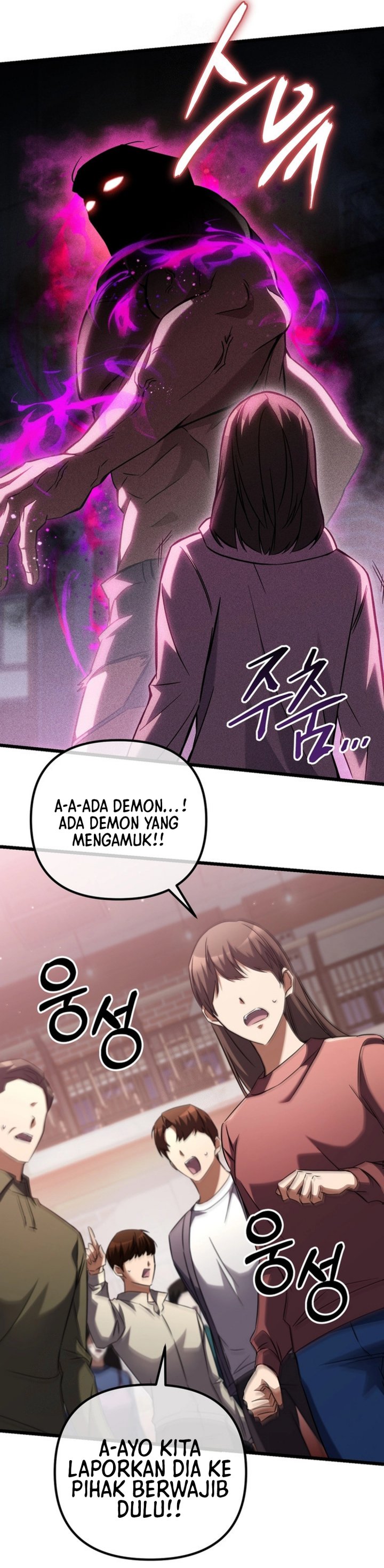 The Regressed Extra Becomes a Genius Chapter 09 Gambar 10