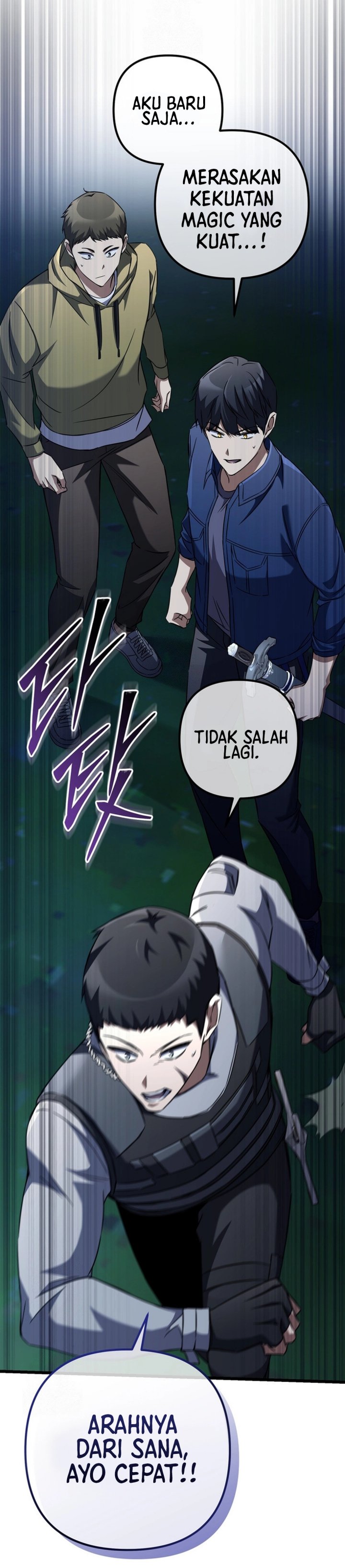 The Regressed Extra Becomes a Genius Chapter 09 Gambar 16