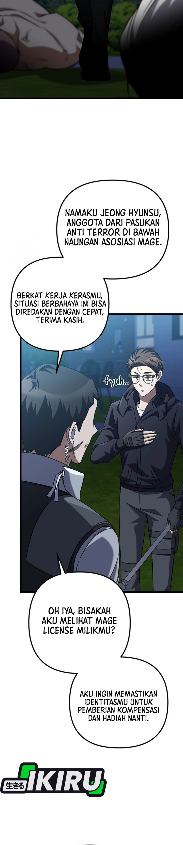 The Regressed Extra Becomes a Genius Chapter 09 Gambar 40