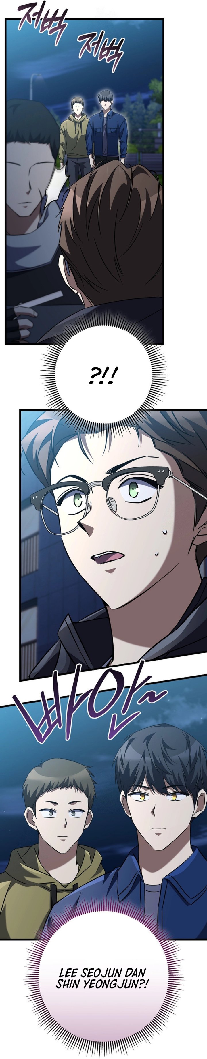 The Regressed Extra Becomes a Genius Chapter 09 Gambar 42