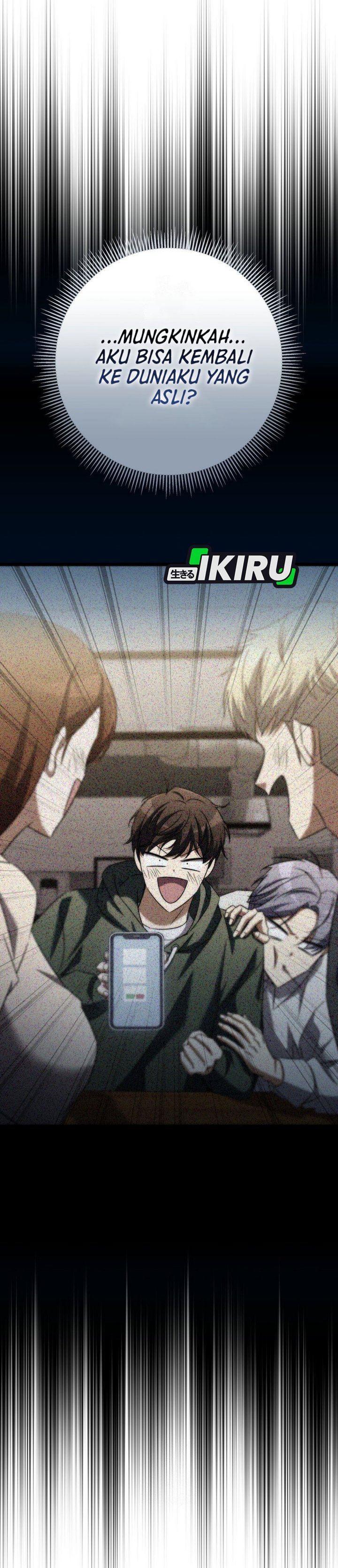 The Regressed Extra Becomes a Genius Chapter 10 Gambar 9