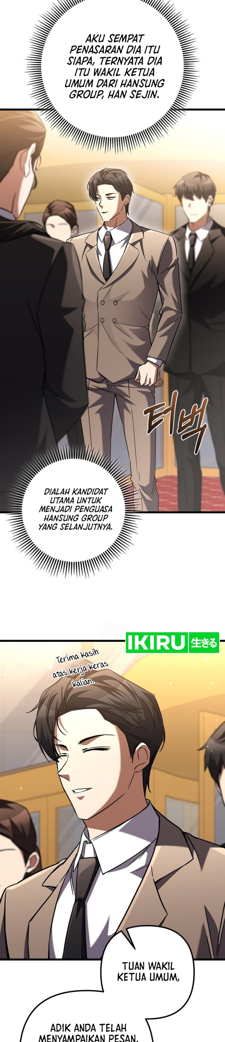 The Regressed Extra Becomes a Genius Chapter 10 Gambar 15